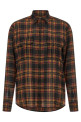 'Cassandre' lavallière shirt Multicolor 'Cassandre' lavallière shirt Multicolor