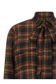 'Cassandre' lavallière shirt Multicolor 'Cassandre' lavallière shirt Multicolor