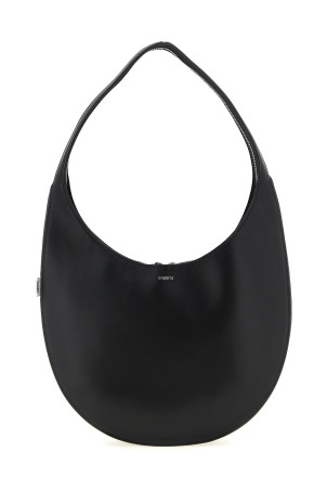 Средняя сумка через плечо «Soft Swipe» Черная COPBA109F6012BLK Средняя сумка через плечо «Soft Swipe» Черная COPBA109F6012BLK