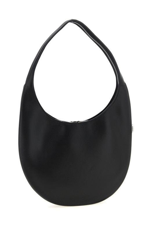 Средняя сумка через плечо «Soft Swipe» Черная COPBA109F6012BLK Средняя сумка через плечо «Soft Swipe» Черная COPBA109F6012BLK