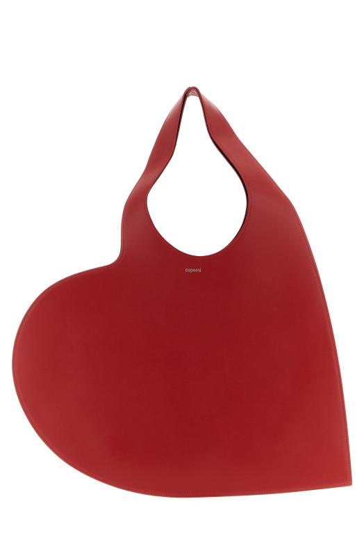 Сумка через плече «Серце» Червона COPBA14F6012RED Сумка через плече «Серце» Червона COPBA14F6012RED