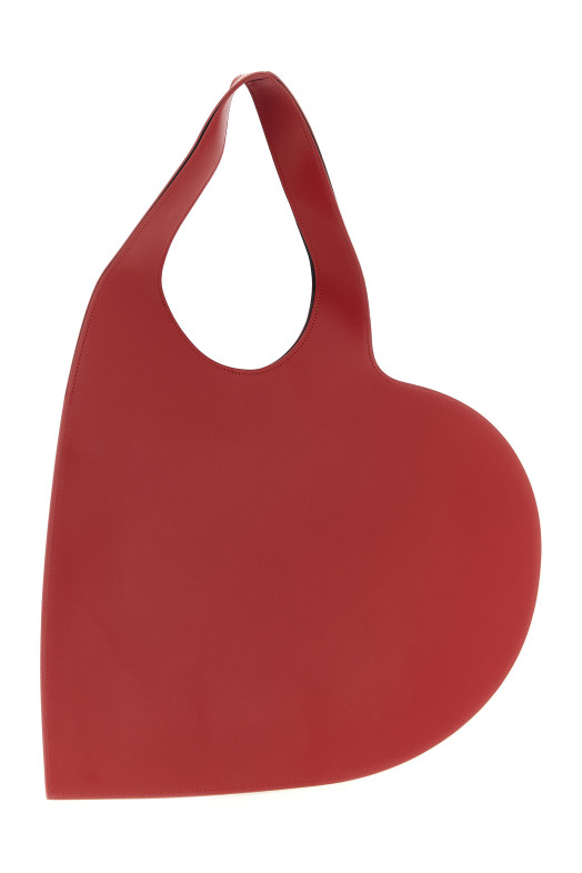 Сумка через плече «Серце» Червона COPBA14F6012RED Сумка через плече «Серце» Червона COPBA14F6012RED