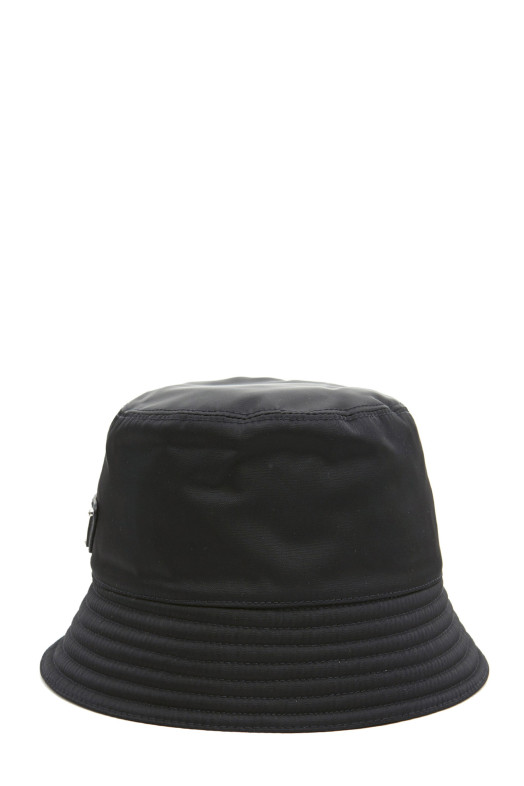 Logo bucket hat Black Logo bucket hat Black