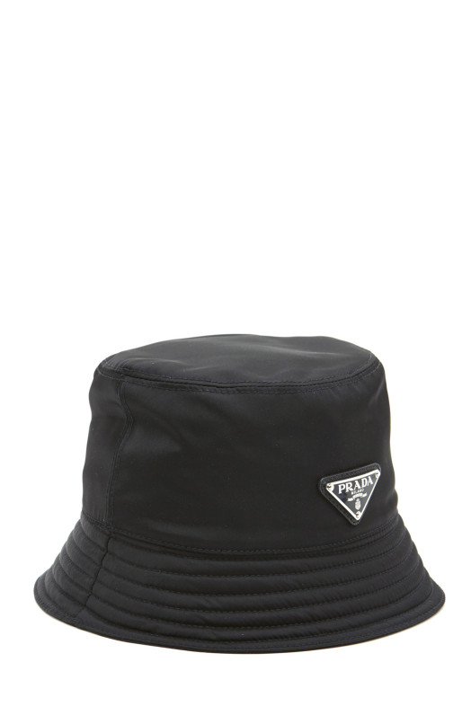 Logo bucket hat Black Logo bucket hat Black