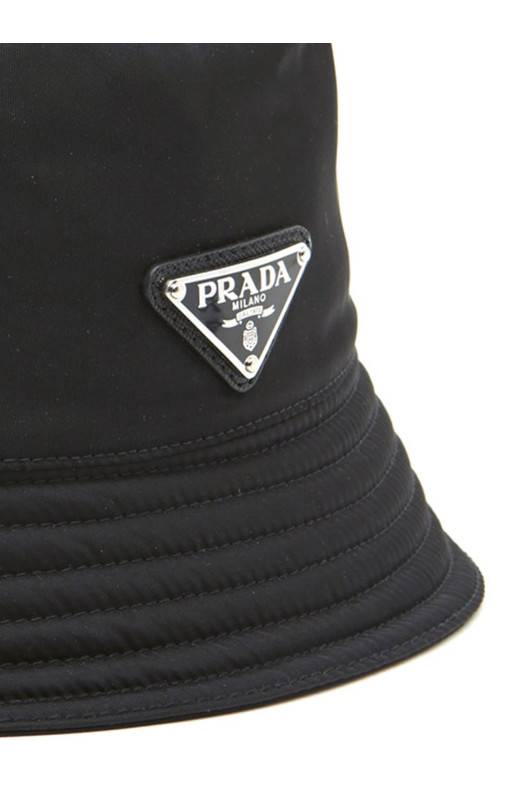 Logo bucket hat Black Logo bucket hat Black