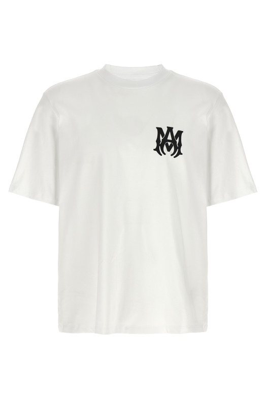 'MA Core Logo' T-shirt White 'MA Core Logo' T-shirt White