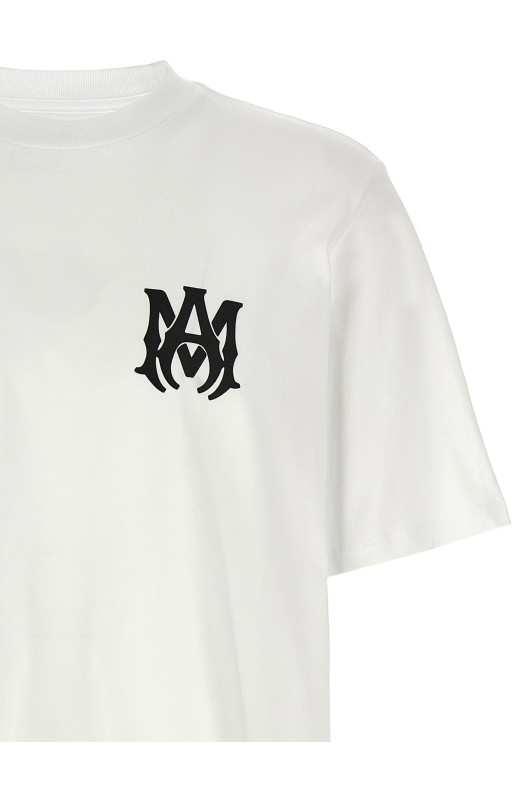 'MA Core Logo' T-shirt White 'MA Core Logo' T-shirt White