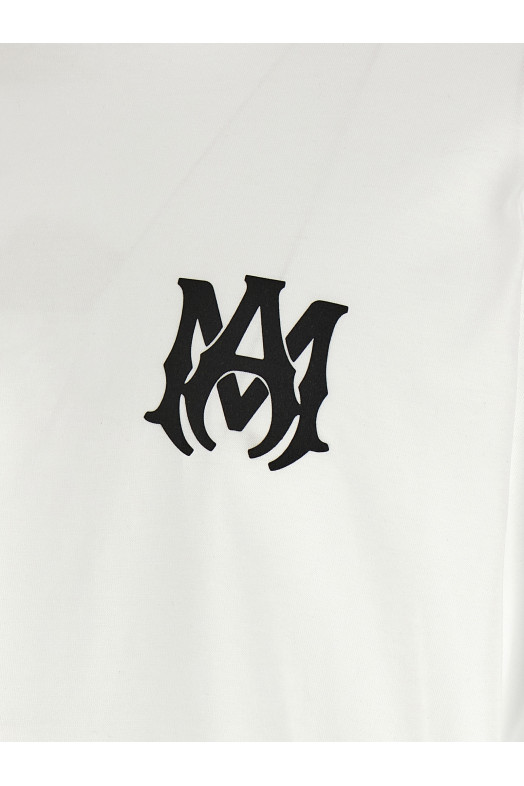 'MA Core Logo' T-shirt White 'MA Core Logo' T-shirt White