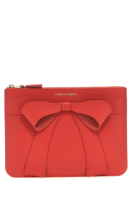 'Big Bow' wallet Red 'Big Bow' wallet Red