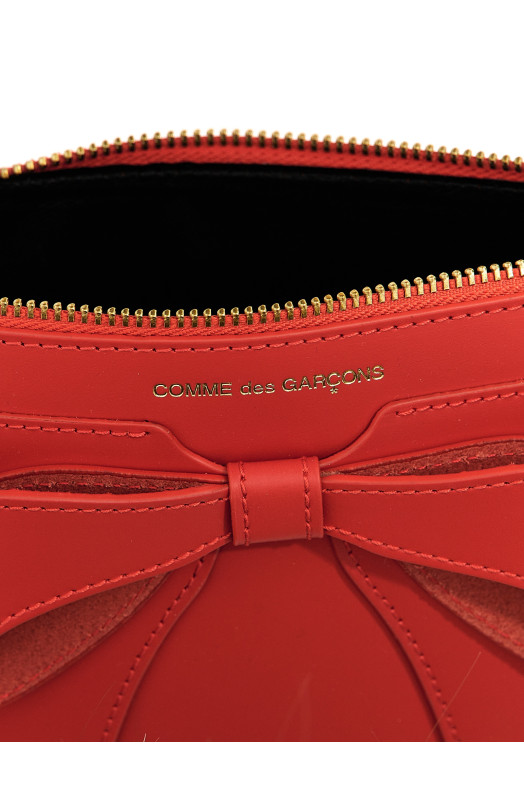 'Big Bow' wallet Red 'Big Bow' wallet Red