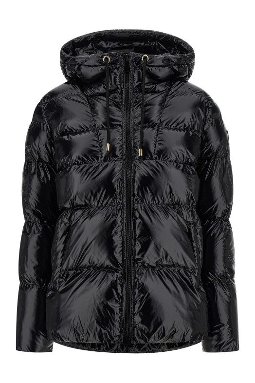 'Eleodoro' down jacket Black 'Eleodoro' down jacket Black