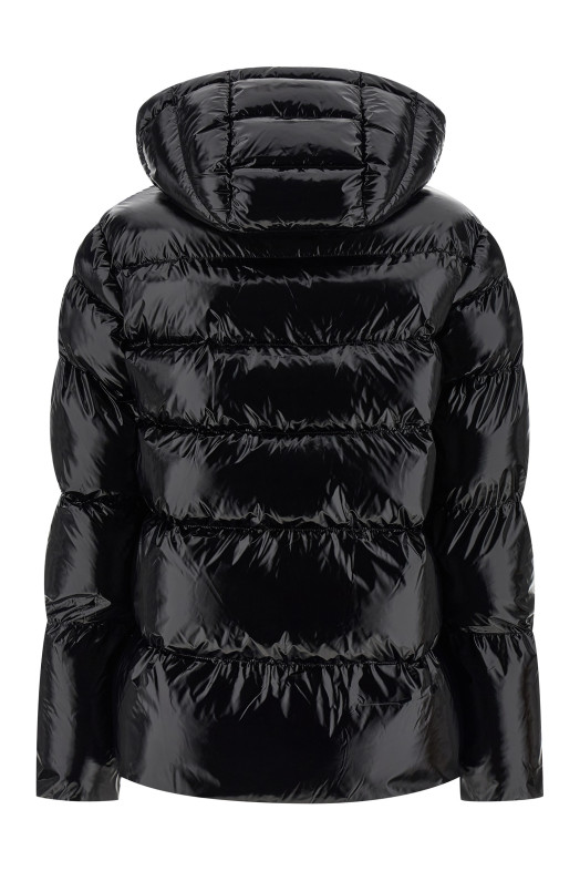 'Eleodoro' down jacket Black 'Eleodoro' down jacket Black