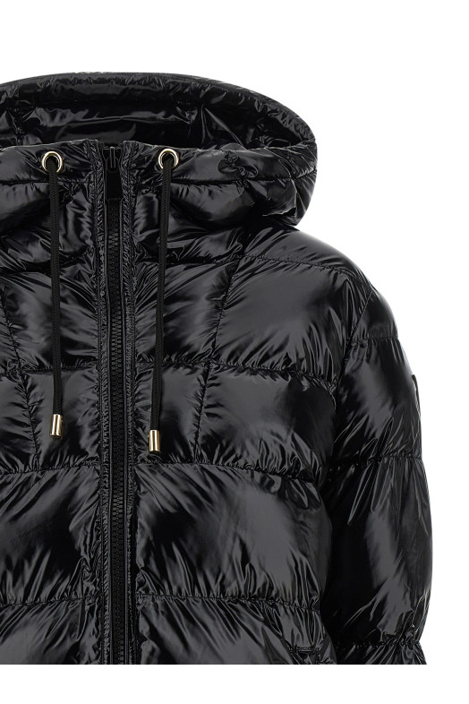 'Eleodoro' down jacket Black 'Eleodoro' down jacket Black