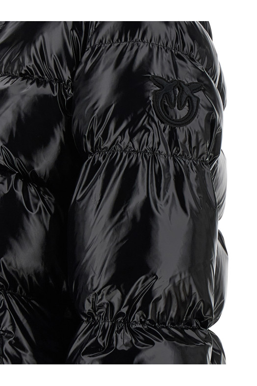 'Eleodoro' down jacket Black 'Eleodoro' down jacket Black