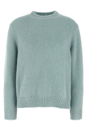 Свитер с круглым вырезом BLUE JIL SANDER J40GP0020J14523458 Свитер с круглым вырезом BLUE JIL SANDER J40GP0020J14523458