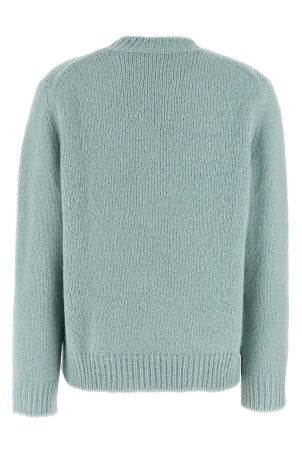 Свитер с круглым вырезом BLUE JIL SANDER J40GP0020J14523458 Свитер с круглым вырезом BLUE JIL SANDER J40GP0020J14523458