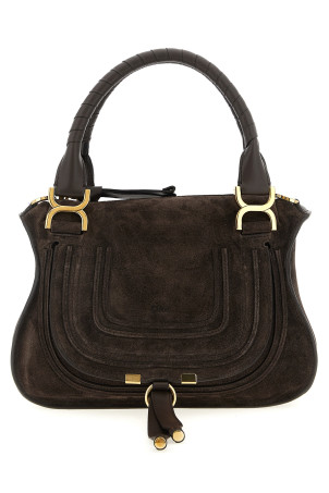 CHLOÉ 'Marcie' маленька сумочка коричнева CH25AS628Q0724X CHLOÉ 'Marcie' маленька сумочка коричнева CH25AS628Q0724X