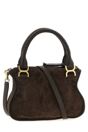 CHLOÉ 'Marcie' маленька сумочка коричнева CH25AS628Q0724X CHLOÉ 'Marcie' маленька сумочка коричнева CH25AS628Q0724X
