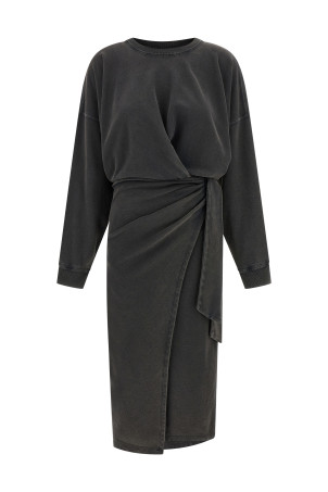 Платье «Сандрина» Серый RO0721FAB1M05E02FK Платье «Сандрина» Серый RO0721FAB1M05E02FK