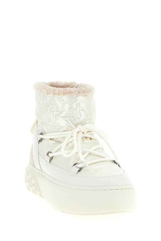 'Yoko 19' ankle boots White 'Yoko 19' ankle boots White