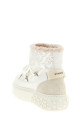 'Yoko 19' ankle boots White 'Yoko 19' ankle boots White