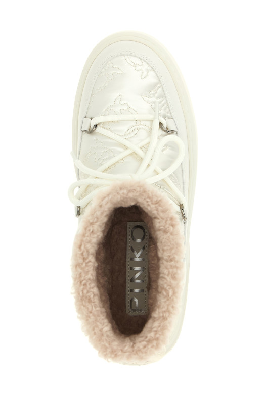 'Yoko 19' ankle boots White 'Yoko 19' ankle boots White