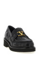 Valentino Garavani 'Quiltie' loafers Black