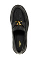 Valentino Garavani 'Quiltie' loafers Black