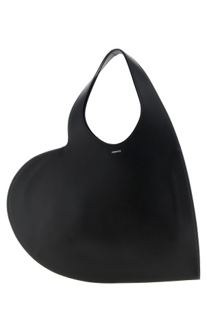 Сумка через плечо «Double Heart» Черная COPBA113F6062BLK Сумка через плечо «Double Heart» Черная COPBA113F6062BLK