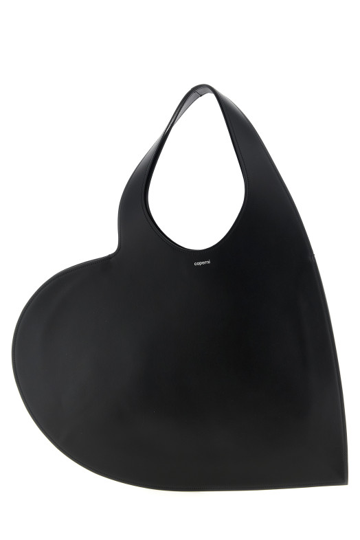 Сумка через плечо «Double Heart» Черная COPBA113F6062BLK Сумка через плечо «Double Heart» Черная COPBA113F6062BLK