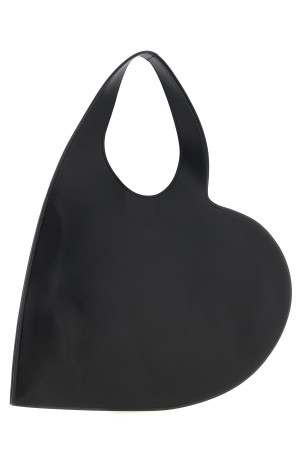 Сумка через плечо «Double Heart» Черная COPBA113F6062BLK Сумка через плечо «Double Heart» Черная COPBA113F6062BLK