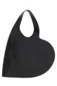 Сумка через плечо «Double Heart» Черная COPBA113F6062BLK Сумка через плечо «Double Heart» Черная COPBA113F6062BLK