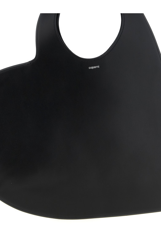 Сумка через плечо «Double Heart» Черная COPBA113F6062BLK Сумка через плечо «Double Heart» Черная COPBA113F6062BLK