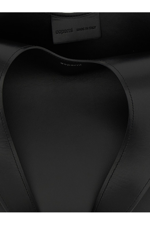 Сумка через плечо «Double Heart» Черная COPBA113F6062BLK Сумка через плечо «Double Heart» Черная COPBA113F6062BLK