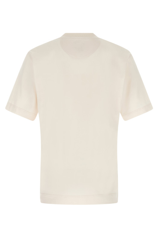'Fendi Roma 1925' print T-shirt White