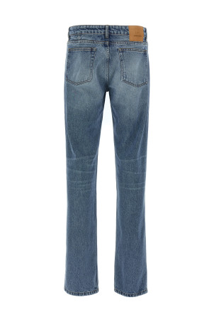 Denim jeans Blue Denim jeans Blue