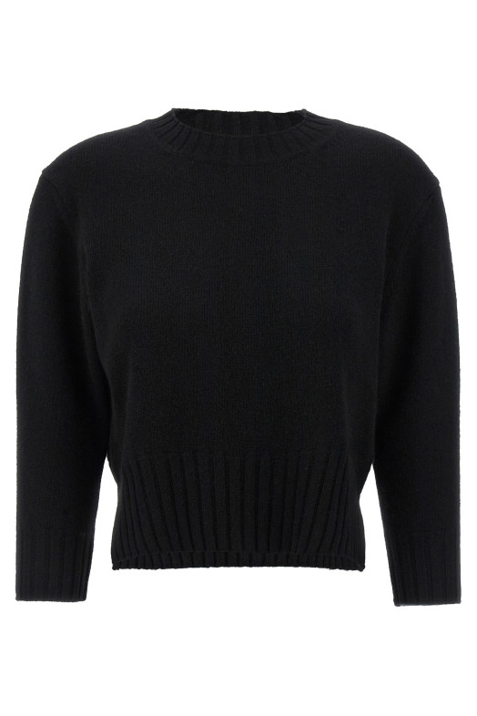 'Mora' sweater Black 'Mora' sweater Black