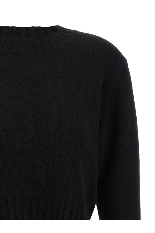 'Mora' sweater Black 'Mora' sweater Black