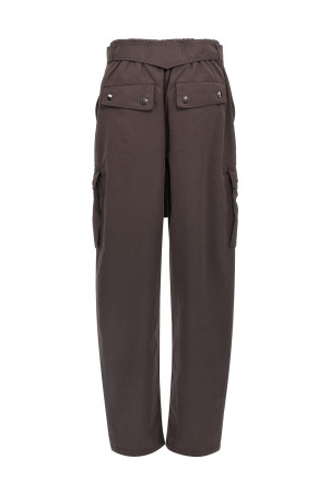 'Xandra' pants Brown 'Xandra' pants Brown