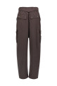 'Xandra' pants Brown 'Xandra' pants Brown
