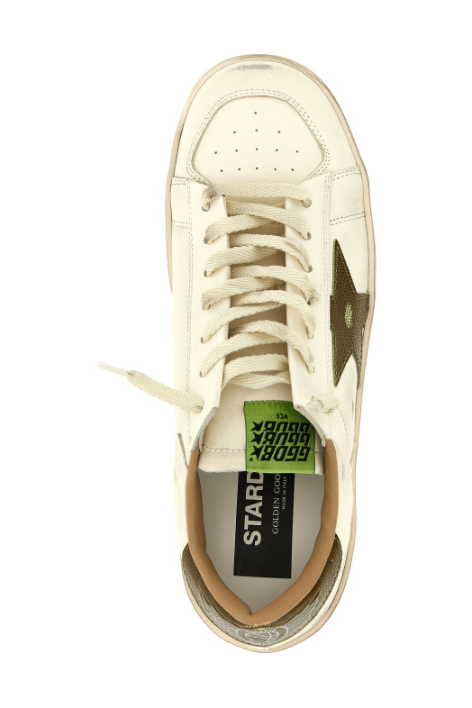 Кроссовки «Stardan» Зеленые GMF00667F0075551050210502 Кроссовки «Stardan» Зеленые GMF00667F0075551050210502