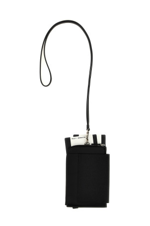 'Passport Phone Holder' card holder Black