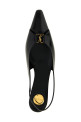 'Babylone' slingbacks Black 'Babylone' slingbacks Black