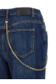 Джинси з ланцюжком Jewel Blue ELISABETTA FRANCHI PJ14D56E2104 Джинси з ланцюжком Jewel Blue ELISABETTA FRANCHI PJ14D56E2104