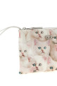 'Gatti' flat clutch Multicolor 'Gatti' flat clutch Multicolor