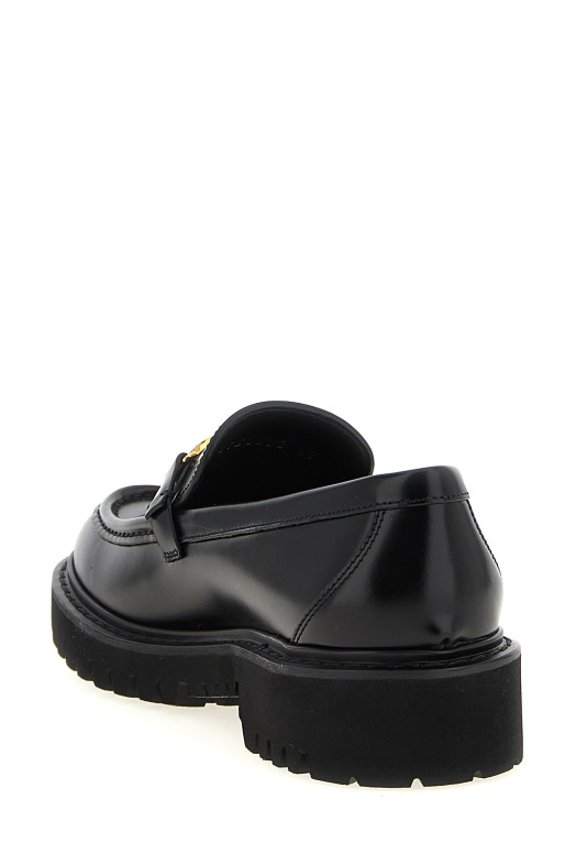 Мокасины Valentino Garavani «VLogo Signature» черные W2S0EU0BEK0NO Мокасины Valentino Garavani «VLogo Signature» черные W2S0EU0BEK0NO