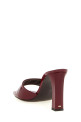 Сандалии «MYA» бордовые E500004014 Сандалии «MYA» бордовые E500004014