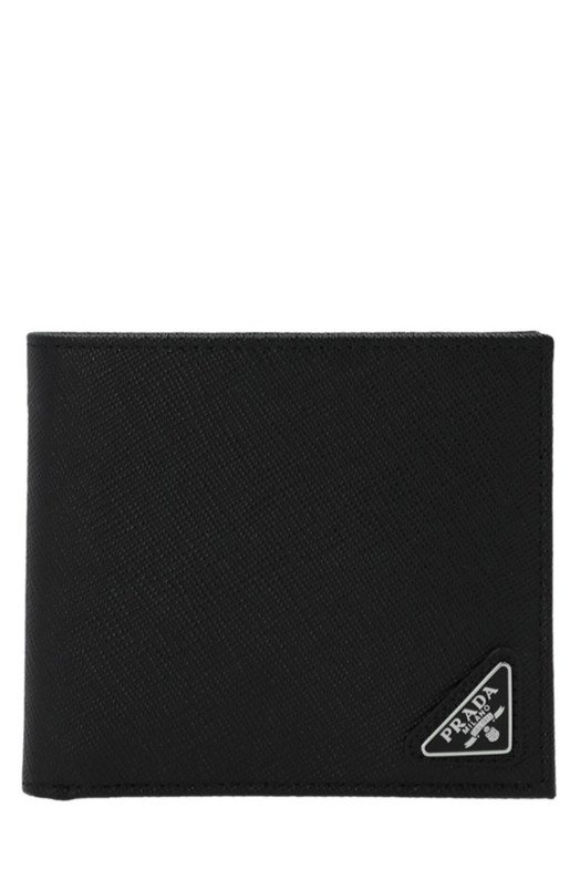 Logo wallet Black Logo wallet Black