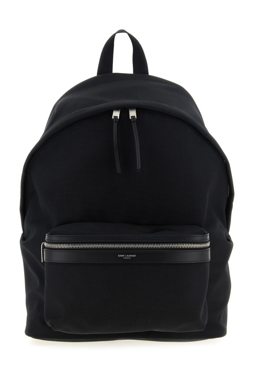 Рюкзак Black SAINT LAURENT 534967FAEYY1000 Рюкзак Black SAINT LAURENT 534967FAEYY1000