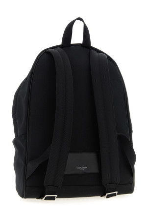 Рюкзак Black SAINT LAURENT 534967FAEYY1000 Рюкзак Black SAINT LAURENT 534967FAEYY1000